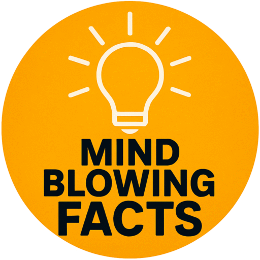 Mind blowing facts logo
