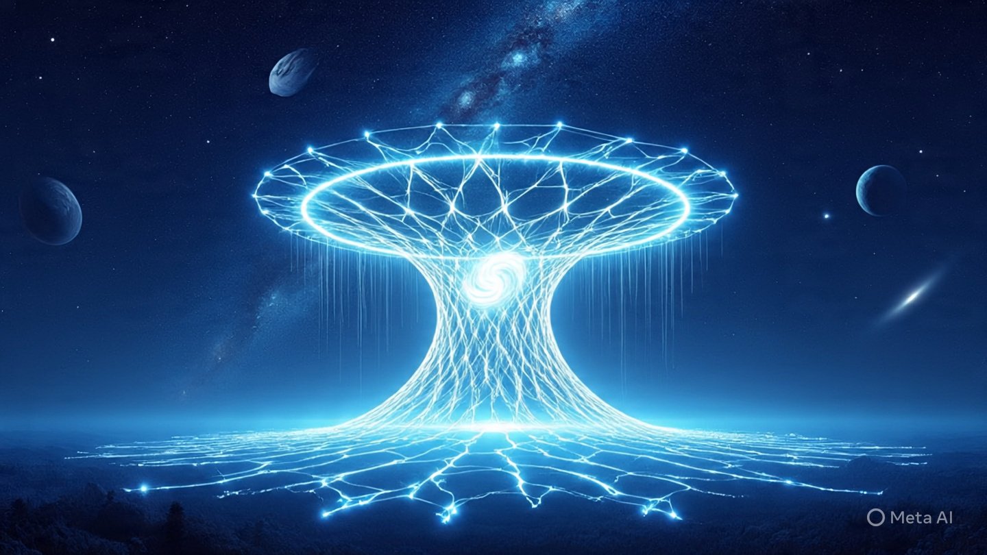 Space Exploration: "The Universe's Biggest Mysteries"